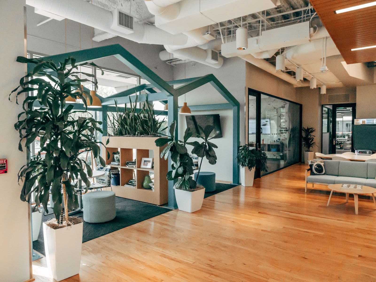 How to Design a Productive Coworking Space