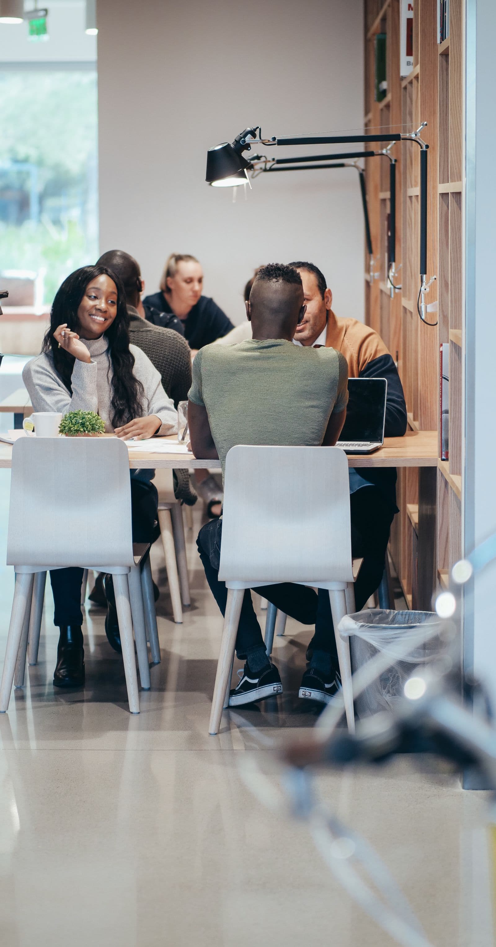 Coworking Near CES Las Vegas: Off-Site Workspace