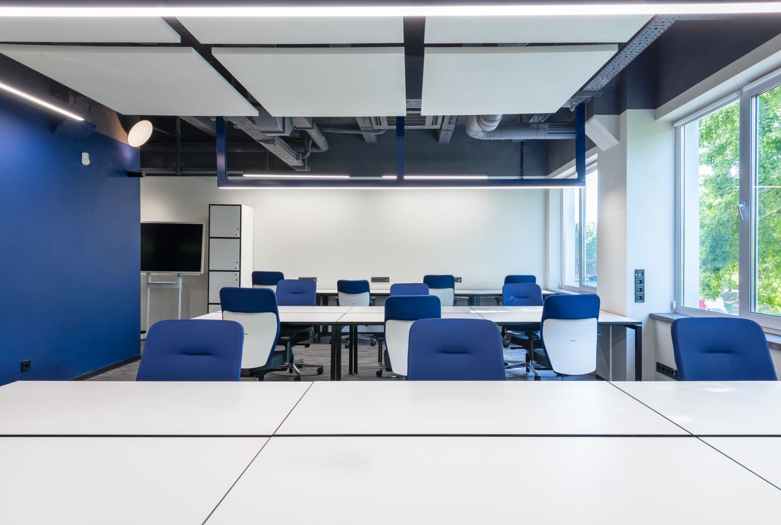 Flexible Workspace Solutions at Muze Office