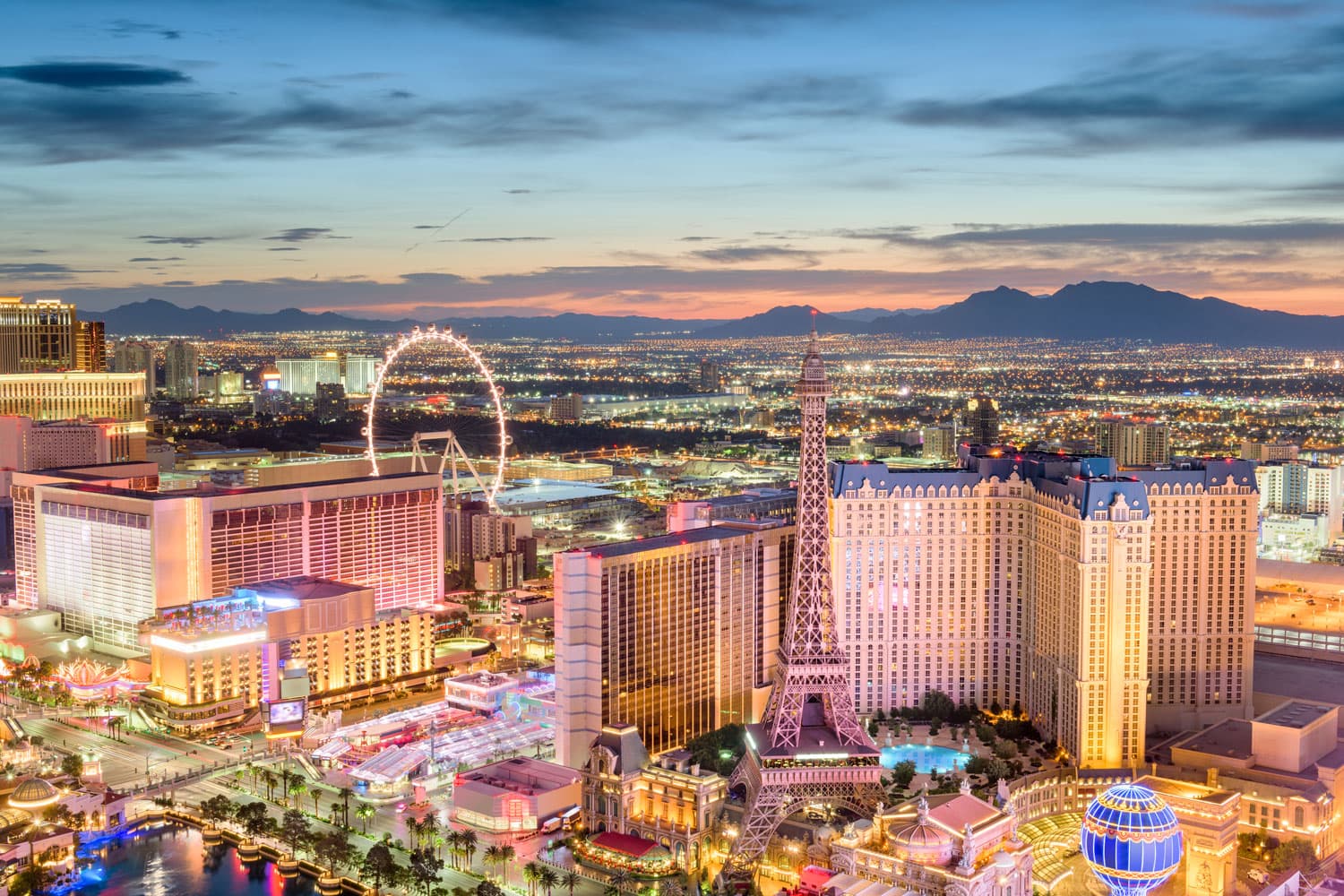 Top 5 Things to Do in Las Vegas for an Unforgettable Experience