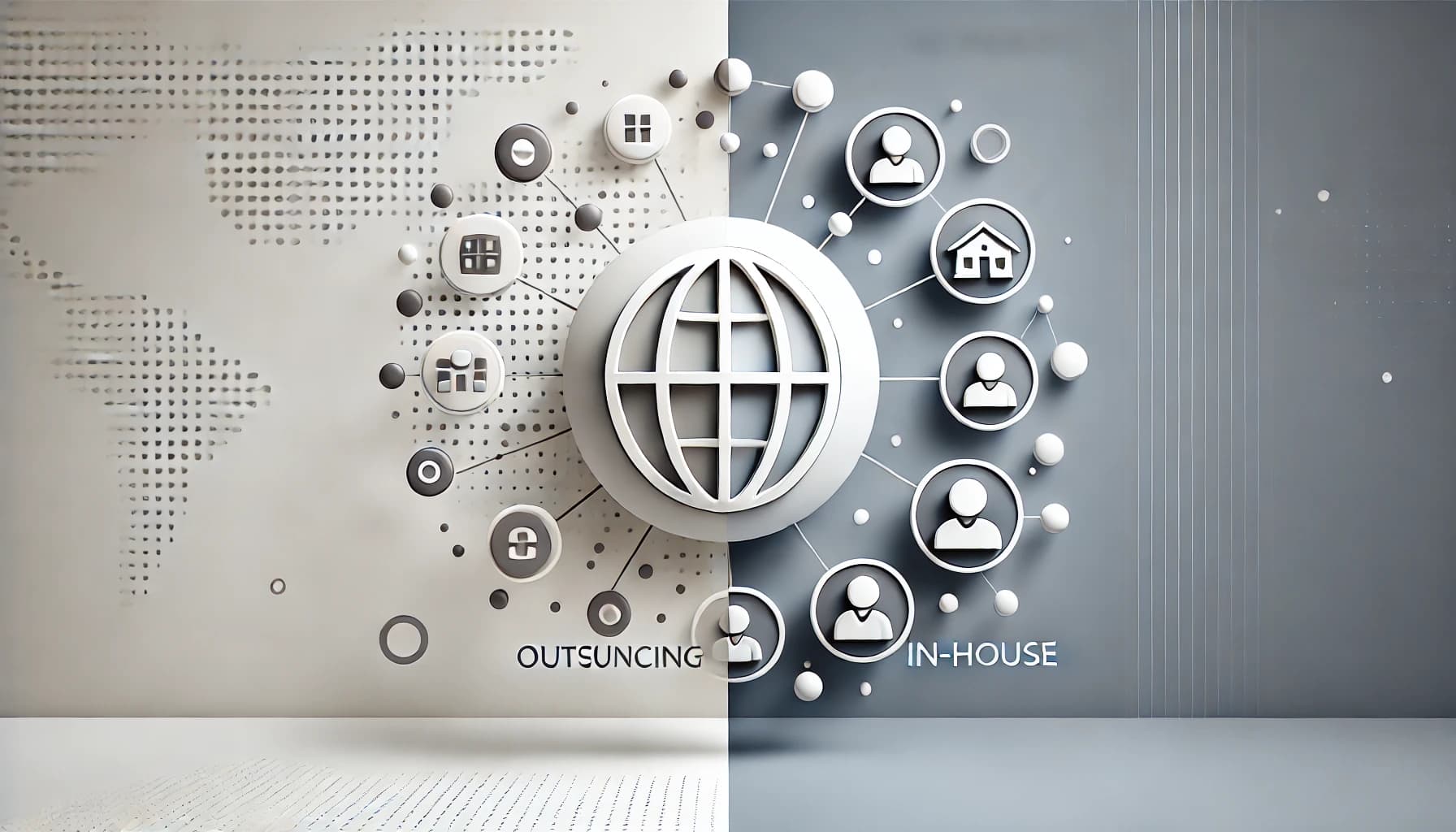 Outsourcing vs. In-House: Which is the Best Choice for Small Businesses?