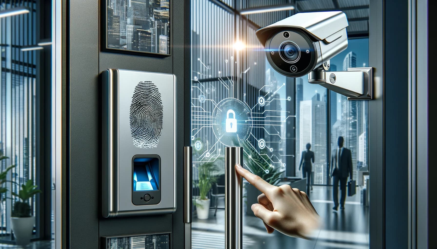 Optimizing security with AI