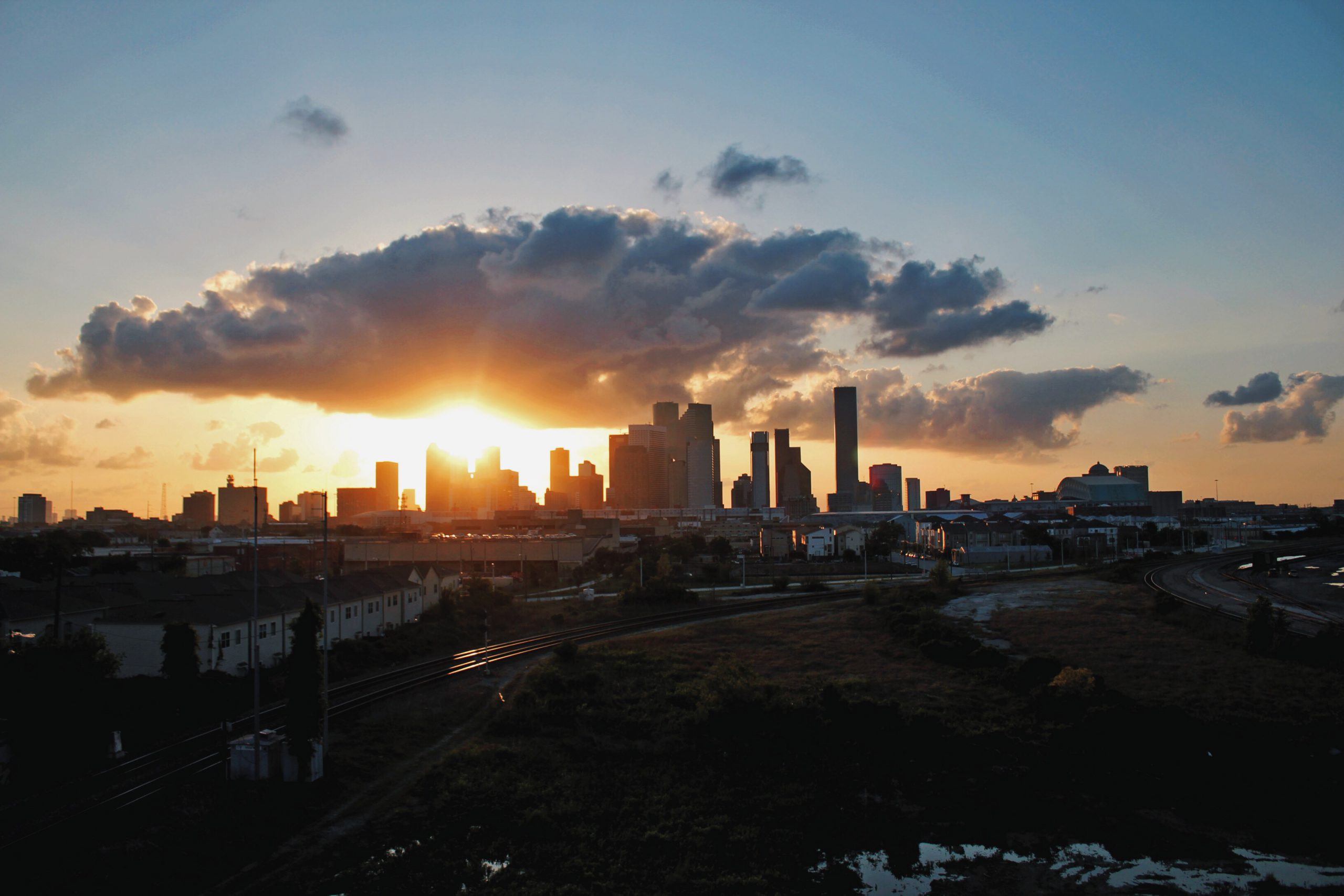 Photo of Houston Skyline