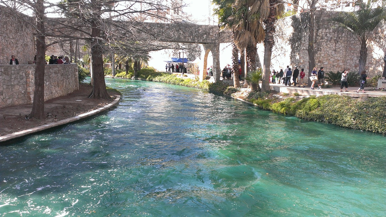 San Antonio River Walk