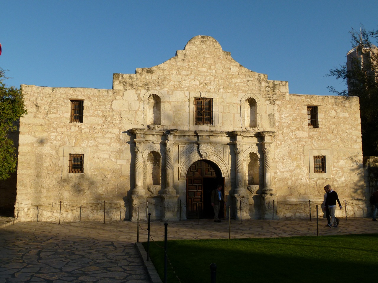 Picture of The Alamo