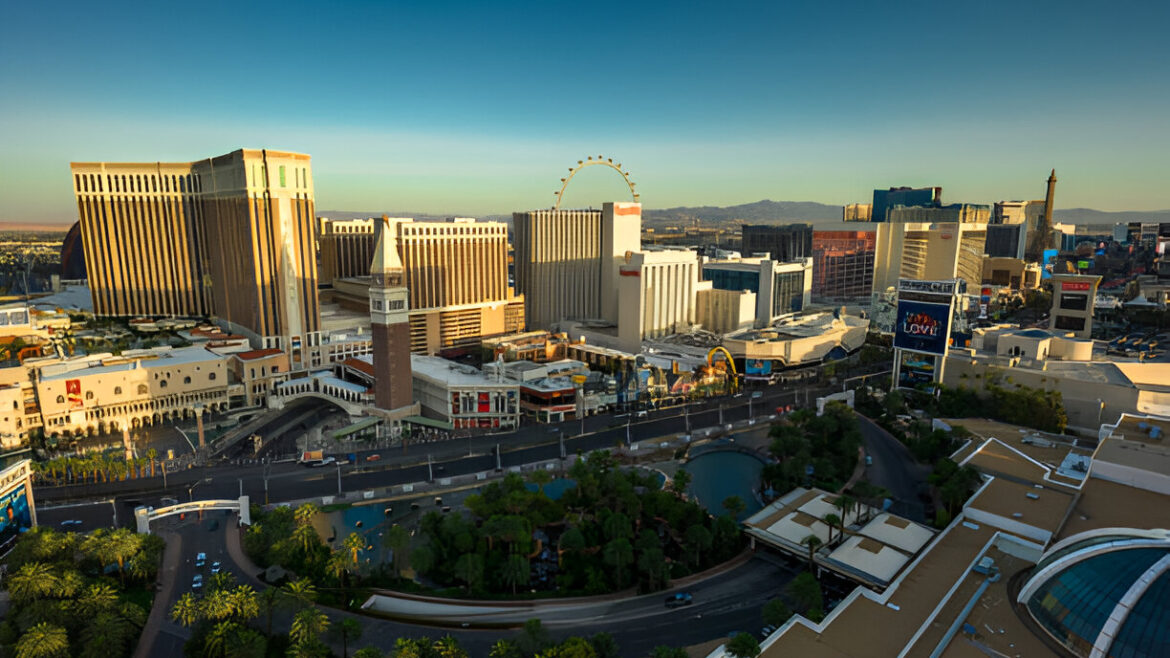 Top 3 Benefits of a Virtual Office in Las Vegas