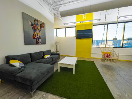 Coworking for therapists in LAs Vegas