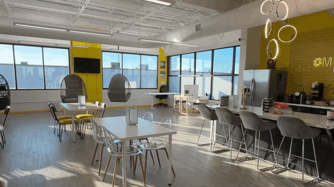 In Las Vegas, Muze Office offers you an ideal private office if you’re looking for confidentiality